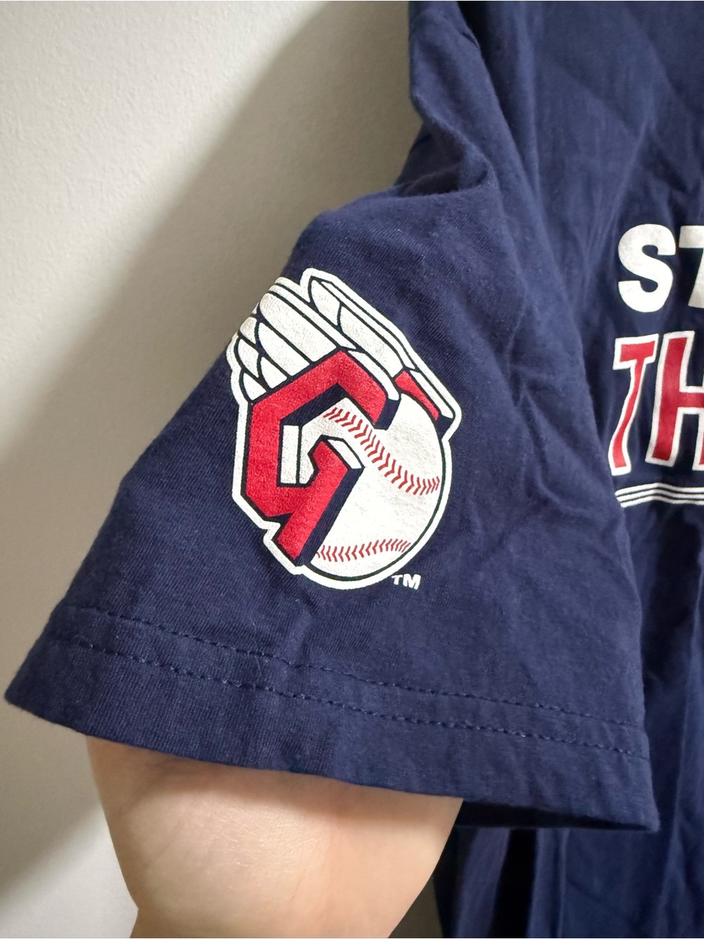Gildan Cleveland Guardians T Shirt - Picture 5 of 7